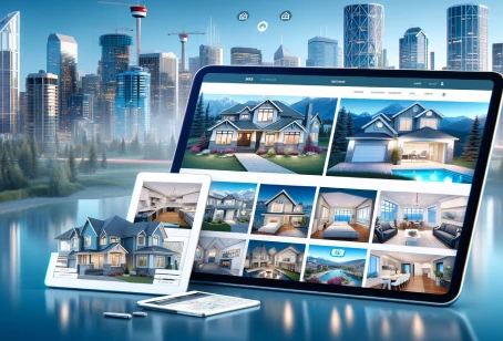 Real Estate Web Design in Calgary: A Gateway to Modern Property Marketing
